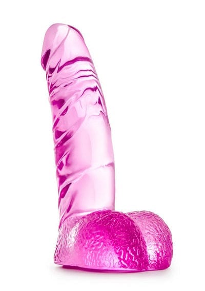 Blush Naturally Yours Pink Flexible and Versatile Intimate Dildo