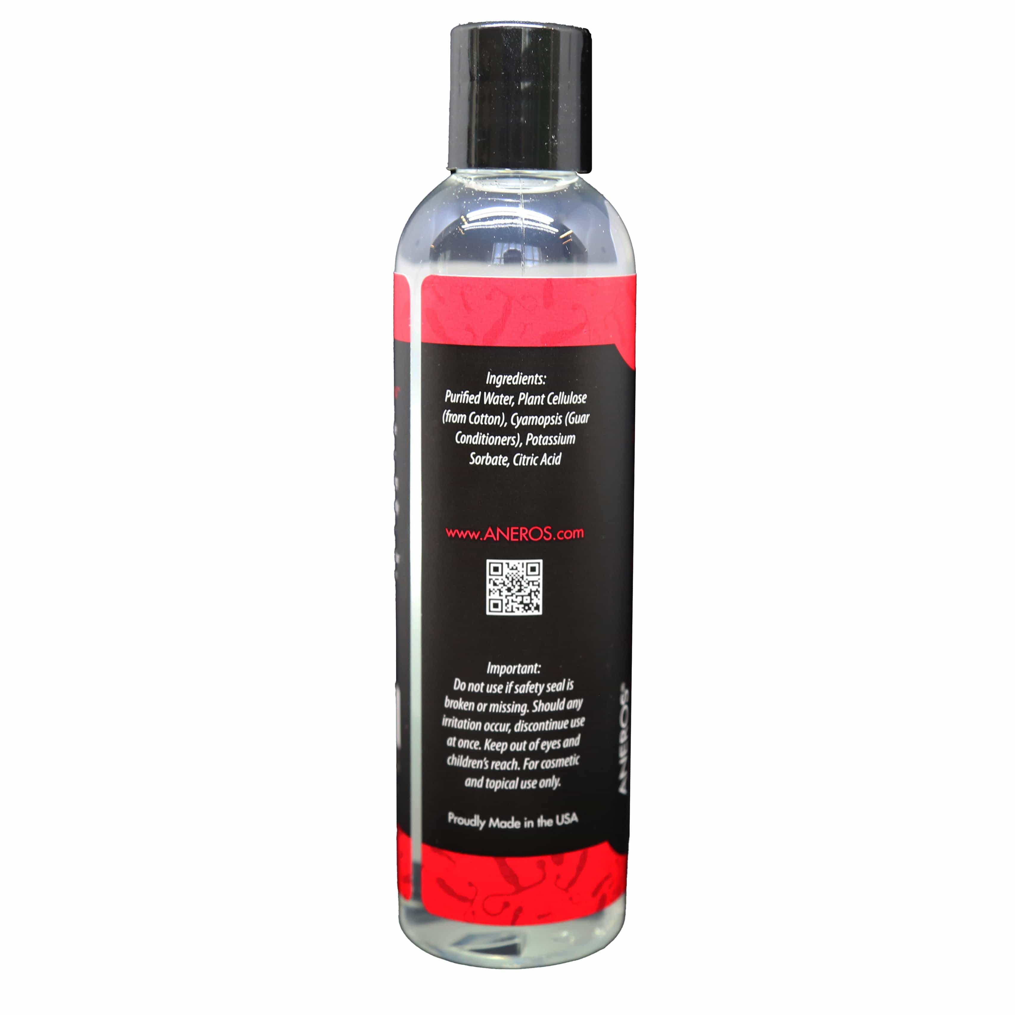 Aneros Sessions Premium Water-Based Lubricant for Intimate Moments