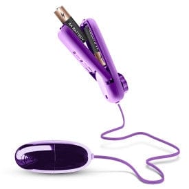 Blush B Yours Purple Bullet with Powerful Multi - speed Vibrations
