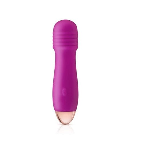 Beginner's Delight: Soft-textured Joystick Vibrator with 7 Modes