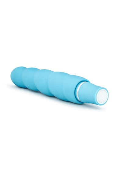 Anastasia Luxury Blush Vibrator - A Sensual and Elegant Pleasure Device
