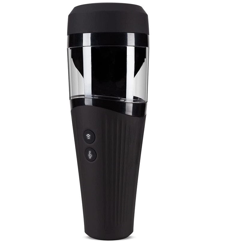 Blush Torch Joyride High - Tech Rapid Thrusting Male Masturbation Device