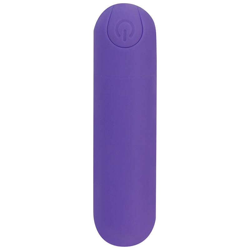 BMS Factory's Must - Have Rechargeable Bullet - Style Personal Massager Vibe