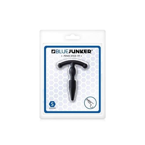Blue Flexible Premium Silicone Urethra Rod Penis Stick 9
