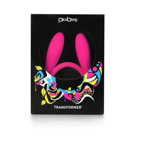 Lelo PicoBong Transformer Flexible Dual-Ended Bullet Vibrator for Intense Pleasure