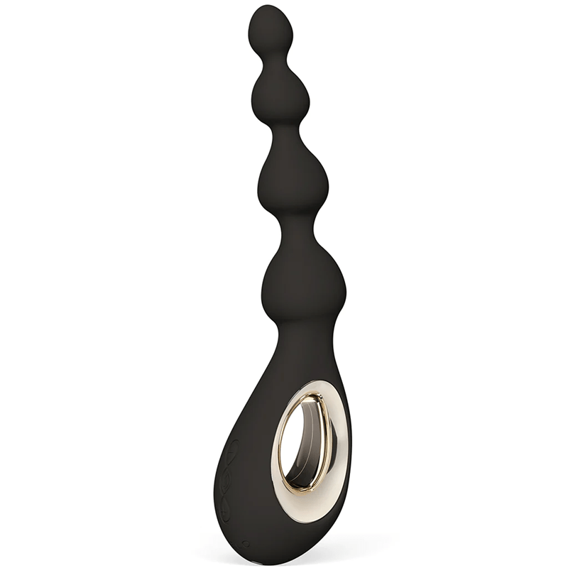 Lelo Soraya Beaded Anal Pleasure Massager for Adult Exploration