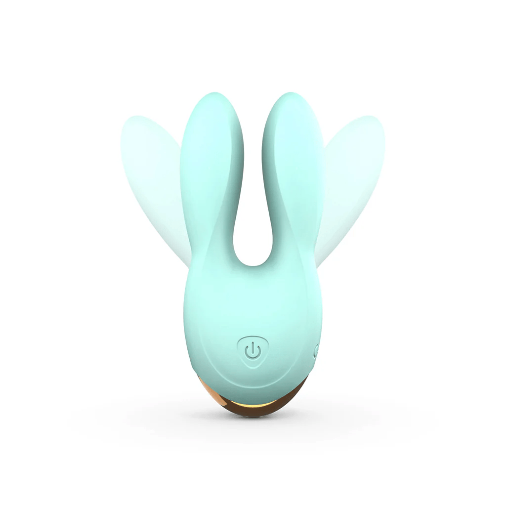 Love To Love Quiet & Powerful Clitoral Stimulator with Dual Motors