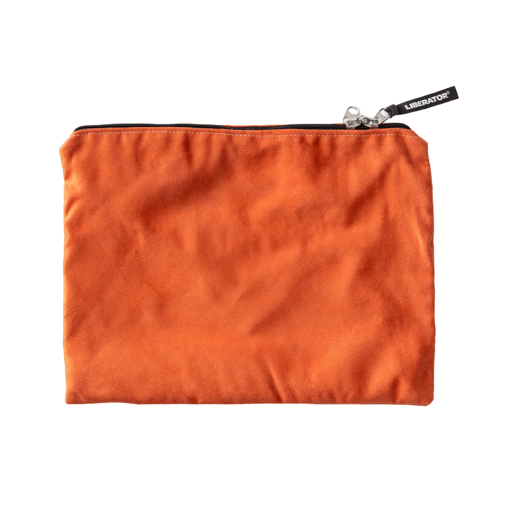 Portable Liberator Zappa Storage Toy Bag for Toys, Lubes, and Accessories