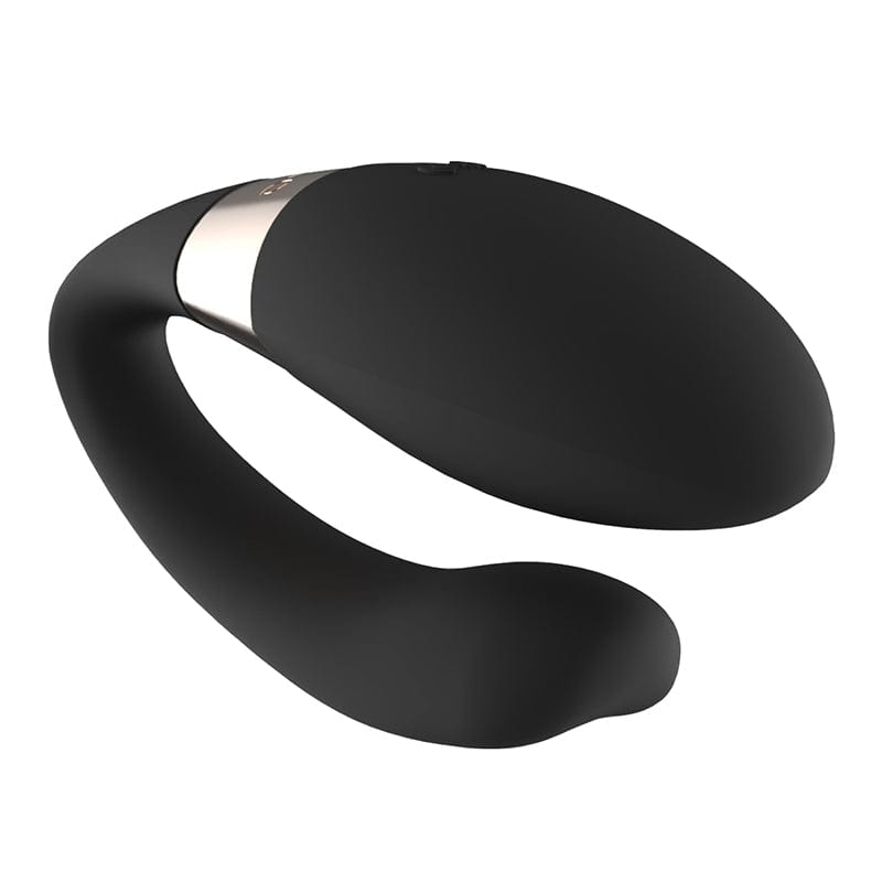 Lelo Tiani Duo Dual - Action Sexual Vibrator for Mutual Pleasure