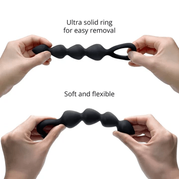 Large-sized Love To Love Bing Bang Brand Anal Stimulation Plug for an Explosive Pleasure Experience