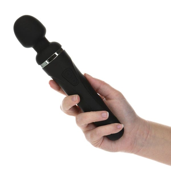 Lovense Domi 2: Advanced Bluetooth Wand for Intense Intimate Pleasure