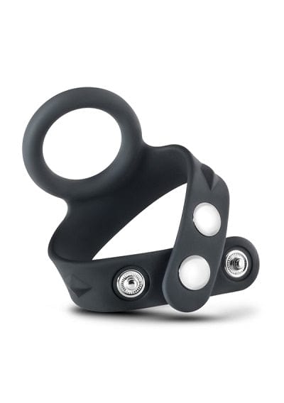 Blush Performance VS6 High - Quality Silicone Penis and Testicle Strap for Enhanced Intimate Experiences