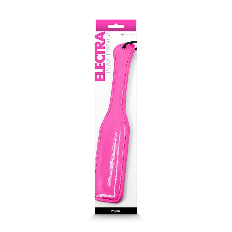NS Novelties Synthetic Neoprene - Lined Electra Paddle for a Comfortable Experience
