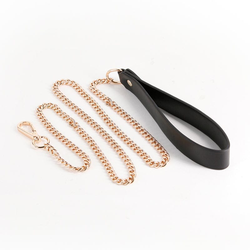 NS Novelties Hustler Taboo Nyx Bondage Leash for Taboo Collars
