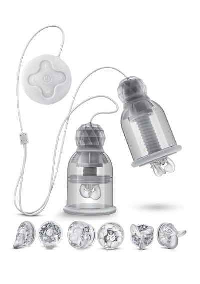 Blush Temptasia: A Revolutionary Rechargeable Nipple Stimulating Toy