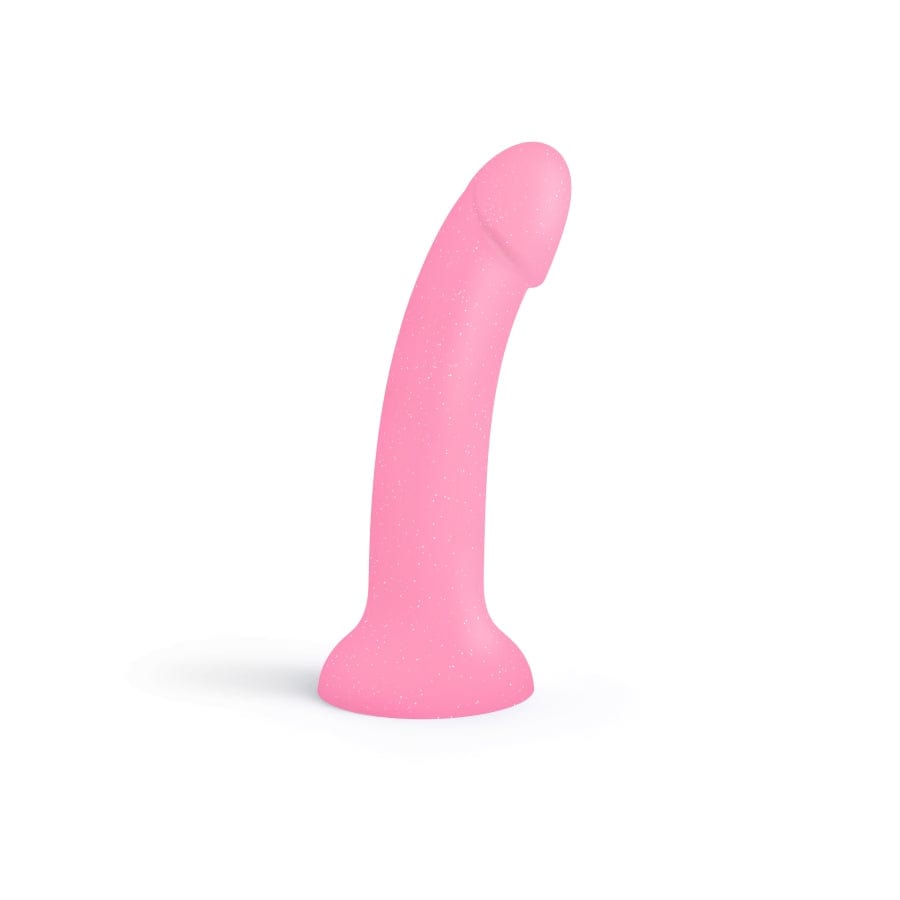 Love To Love Glitzy 6-Inch Sequined Silicone Dildo