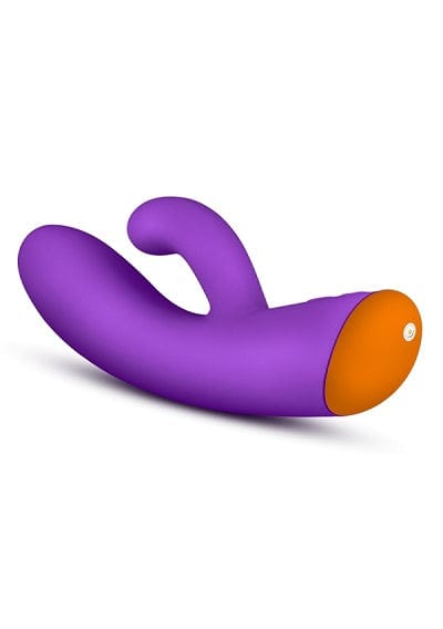Plum Blush Aria Electrifying Silicone Vibrator with 7 Functions