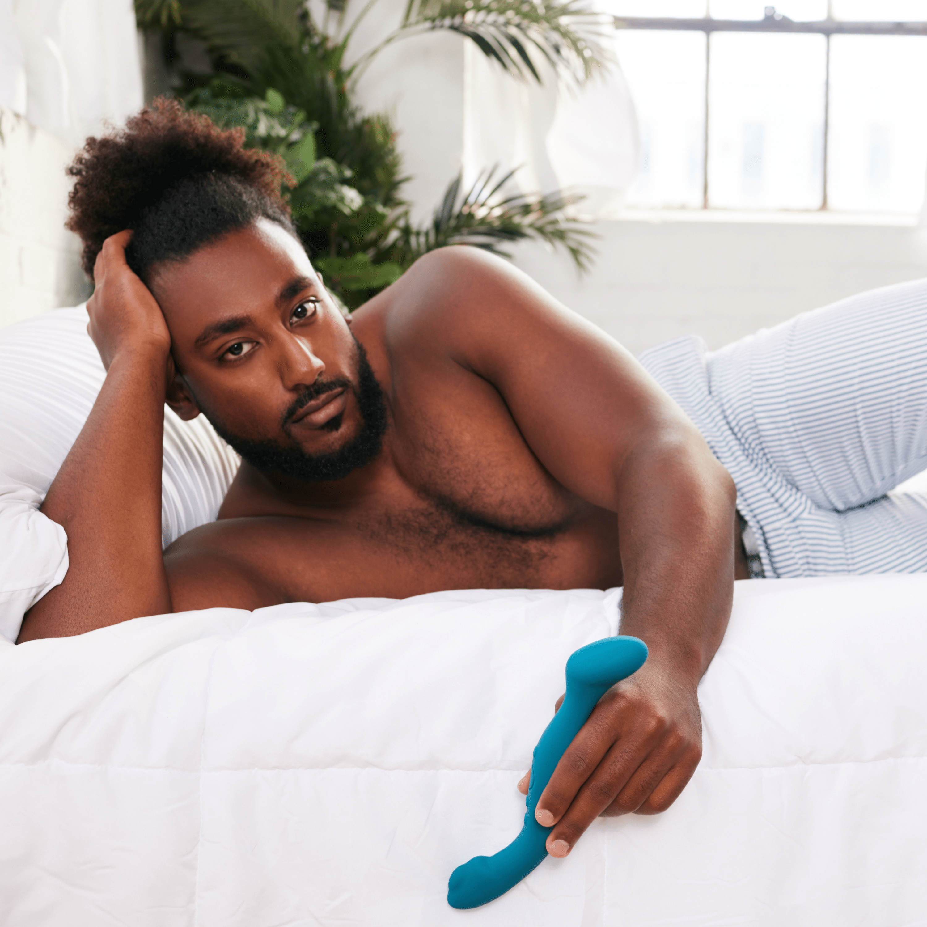 Lora DiCarlo Sway Dual-Ended Warming Vibrating Massager for Intense Pleasure
