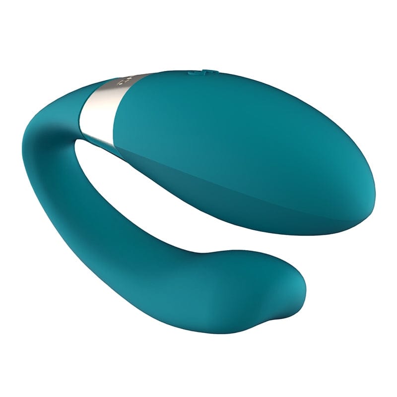 Lelo Tiani Duo Dual - Action Sexual Vibrator for Mutual Pleasure