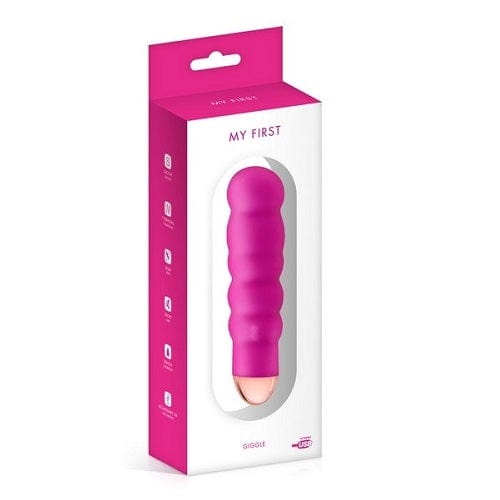 My First Pleasurable Giggle Adult Vibrator for Intense Stimulation
