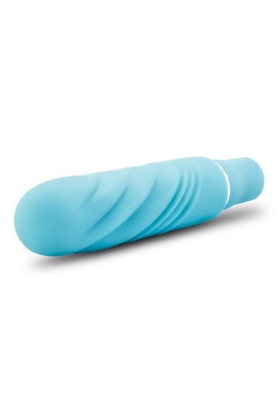 Aqua Mini Blush Luxe Nimbus - Premium Waterproof Vibrator with 10 Functions