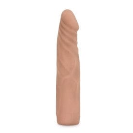 Blush Au Naturel 7.5-Inch Latin Dildo - Antonio with Realistic Design