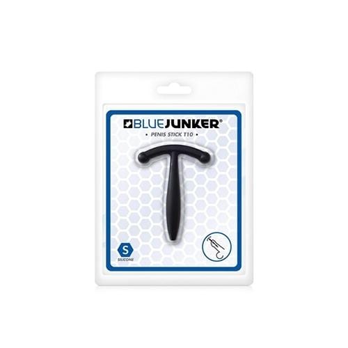 10-Inch Flexible Blue Premium Silicone Urethra Rod