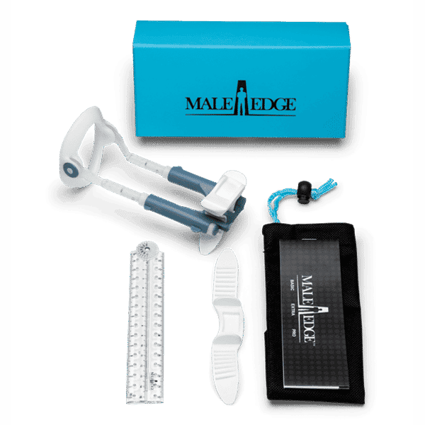 MaleEdge Essential Basic Kit for Penis Extension - A Simple Solution for Male Enhancement