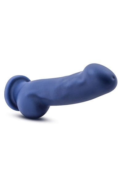 Blush Avant Indigo D8 Ergonomic Silicone Pleasure Dildo for Adult Fun
