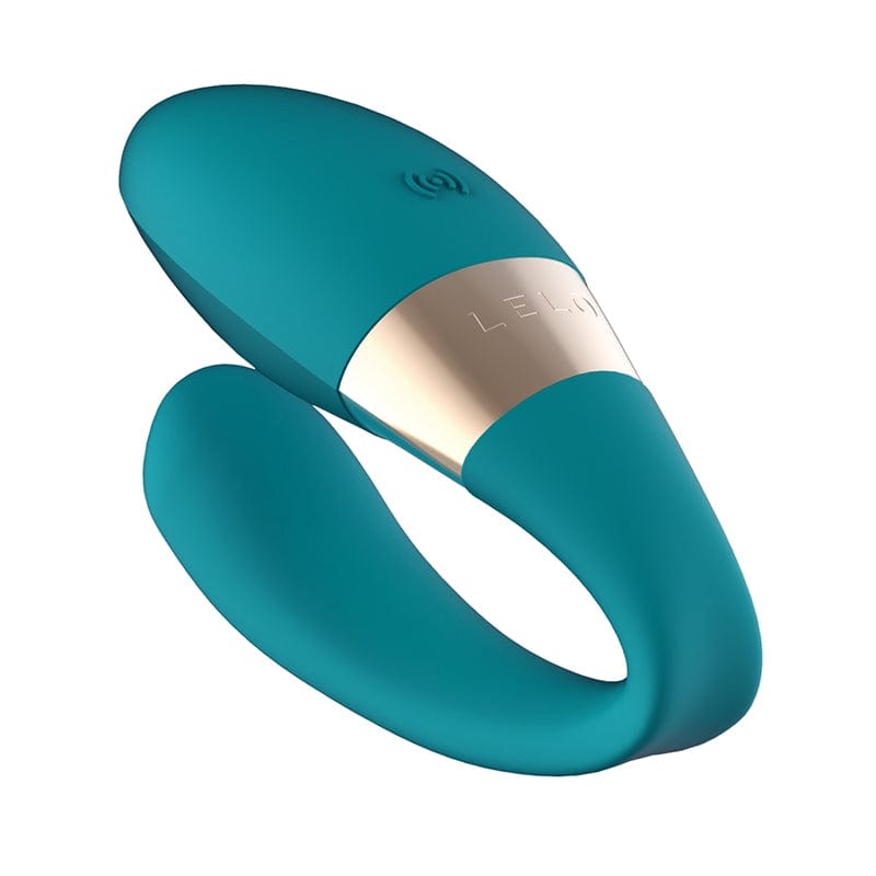 Lelo Tiani Duo Dual - Action Sexual Vibrator for Mutual Pleasure
