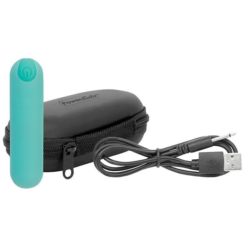 BMS Factory's Must - Have Rechargeable Bullet - Style Personal Massager Vibe