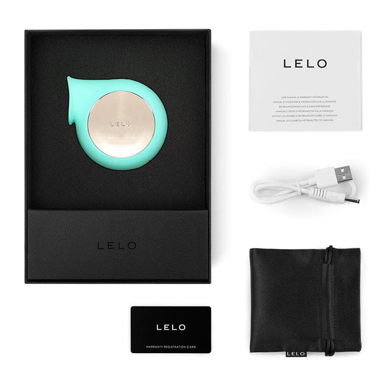 Lelo Sila Luxury Clitoral Stimulation Device for Ultimate Pleasure