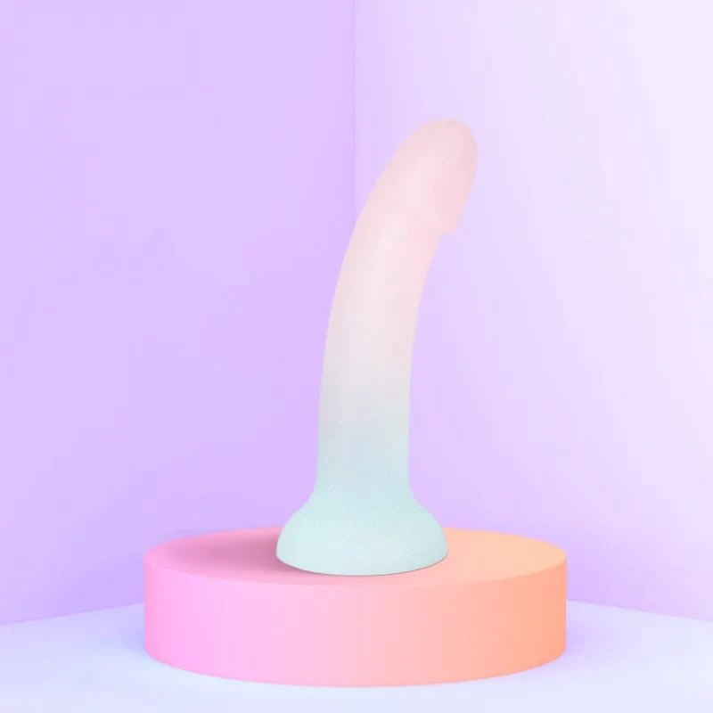 Galactica Colorful Liquid Silicone Dildolls for Ultimate Pleasure