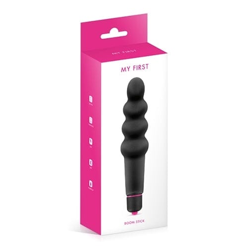 Beginner's Delight: My First Boom Stick Vibrator for Intense Sensations