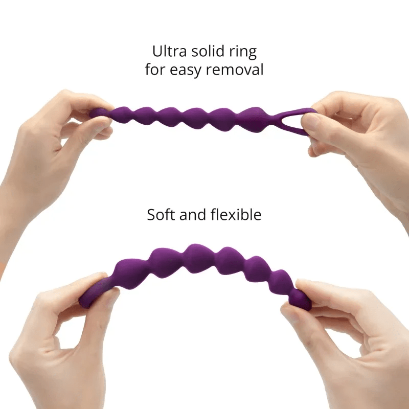 Small-Sized Love To Love Bing Bang Anal Stimulation Plug for Ultimate Pleasure