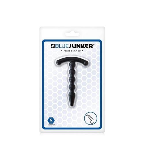 6th Generation Flexible Blue Silicone Urethra Rod for Intense Pleasure