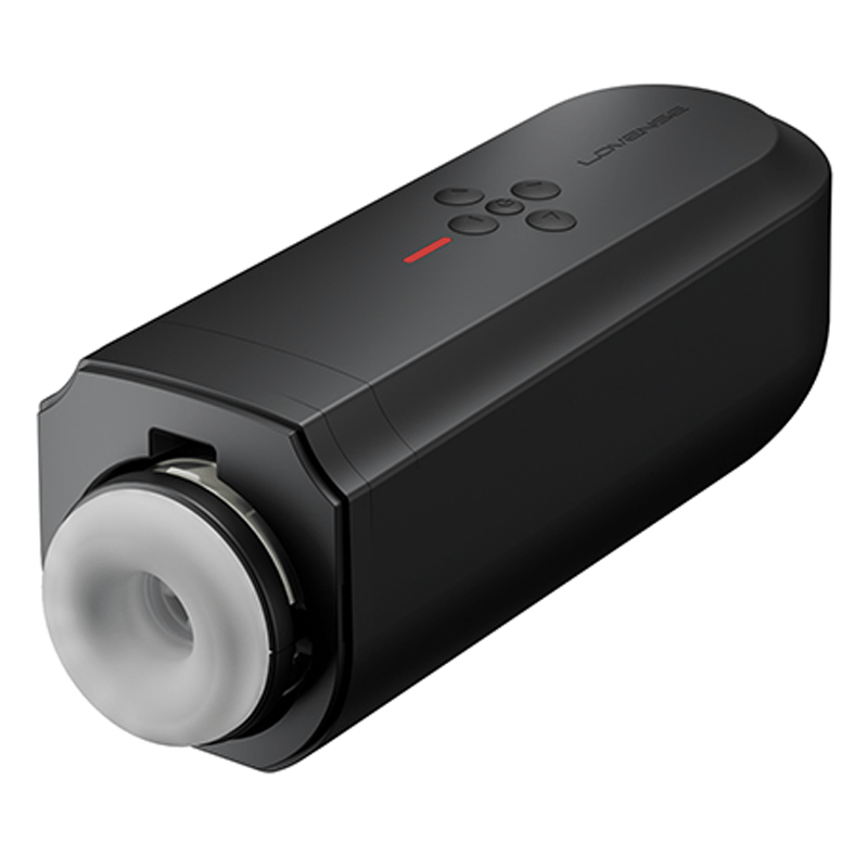 Lovense Solace Bluetooth-Controlled Auto-Thrusting Male Masturbator for Ultimate Pleasure