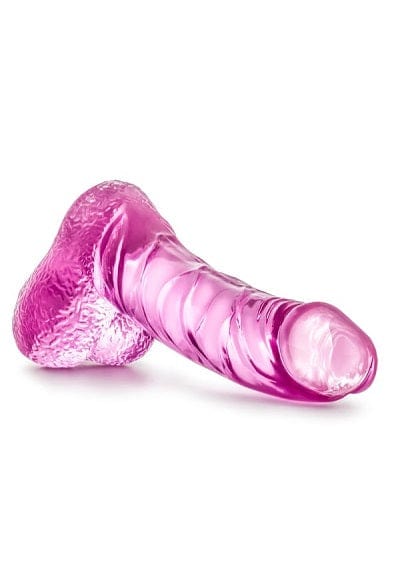 Blush Naturally Yours Pink Flexible and Versatile Intimate Dildo