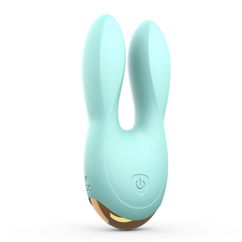 Love To Love Quiet & Powerful Clitoral Stimulator with Dual Motors