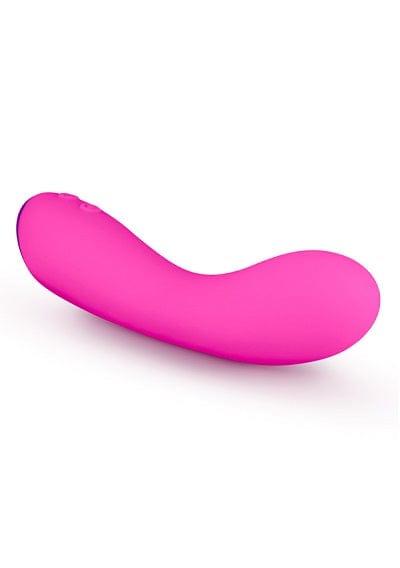 Fuchsia Blush Aria Magnifying Vibrator with 7 Functions
