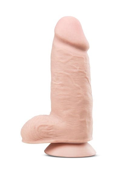2.75 - Pound Vanilla Blush Au Naturel Realistic TPE Dildo