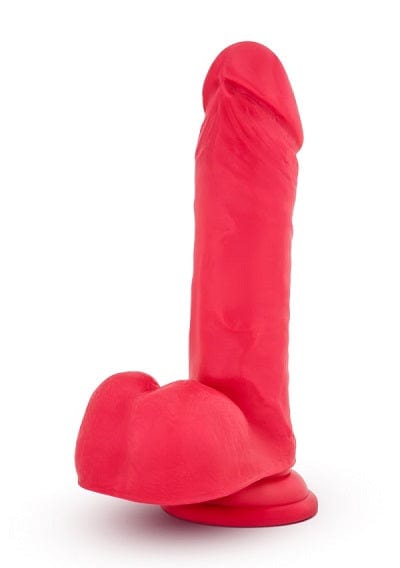 Cerise Blush Ruse Big Poppa Luxury Silicone Dildo for Intense Pleasure