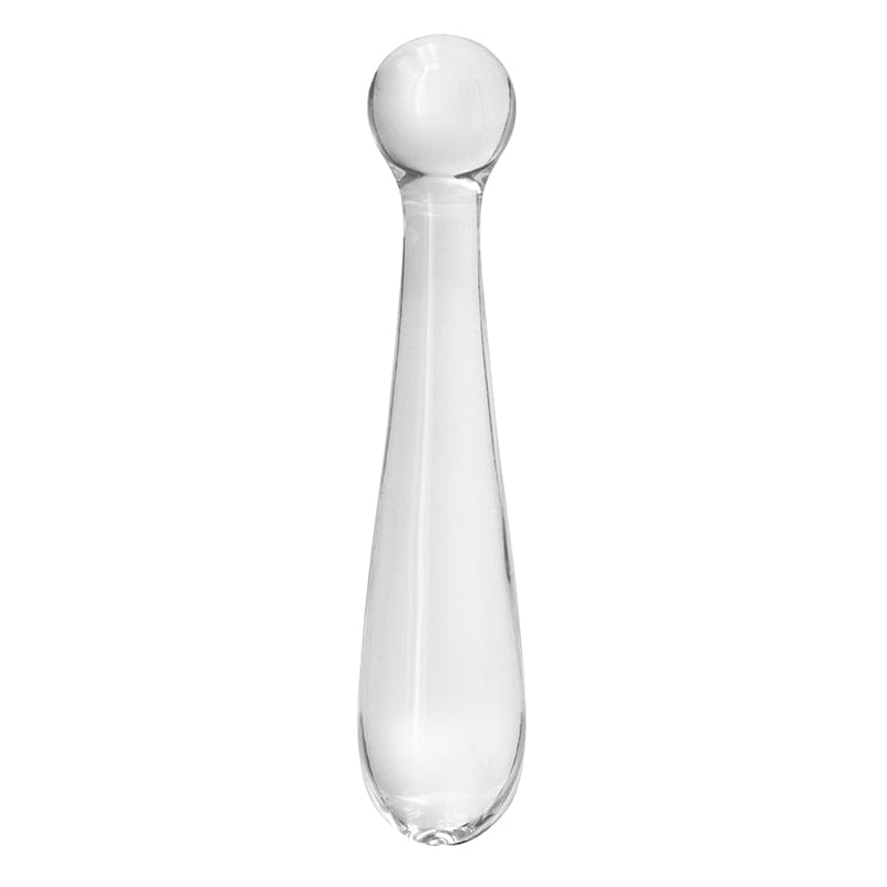 NS Novelties Hygienic Crystal Clear Pleasure Wand for Ultimate Enjoyment