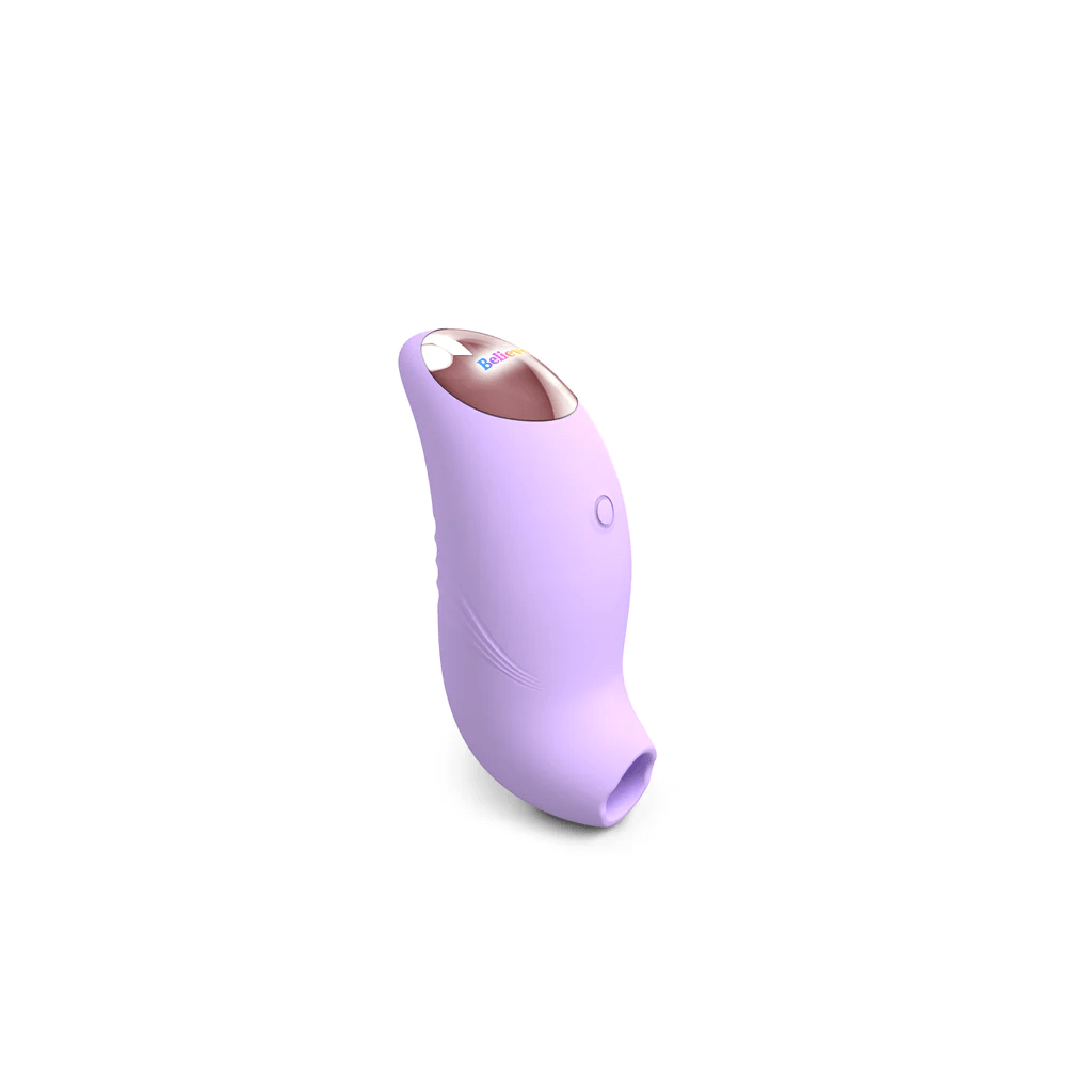 Love To Love Believer: A Compact & Waterproof Clitoral Stimulator with 5 Intensity Levels