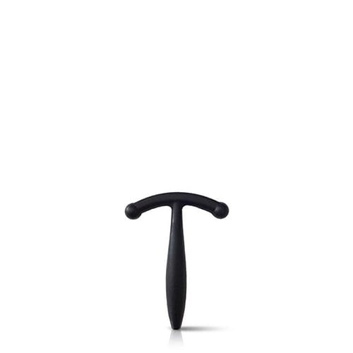 10-Inch Flexible Blue Premium Silicone Urethra Rod