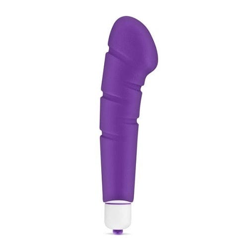 My First Ultra - Light 7 - Speed Hard - On Vibrator in Black or Purple
