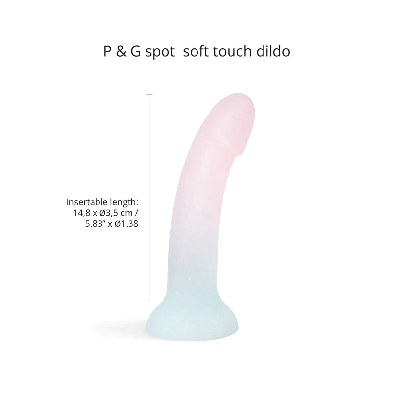 Galactica Colorful Liquid Silicone Dildolls for Ultimate Pleasure