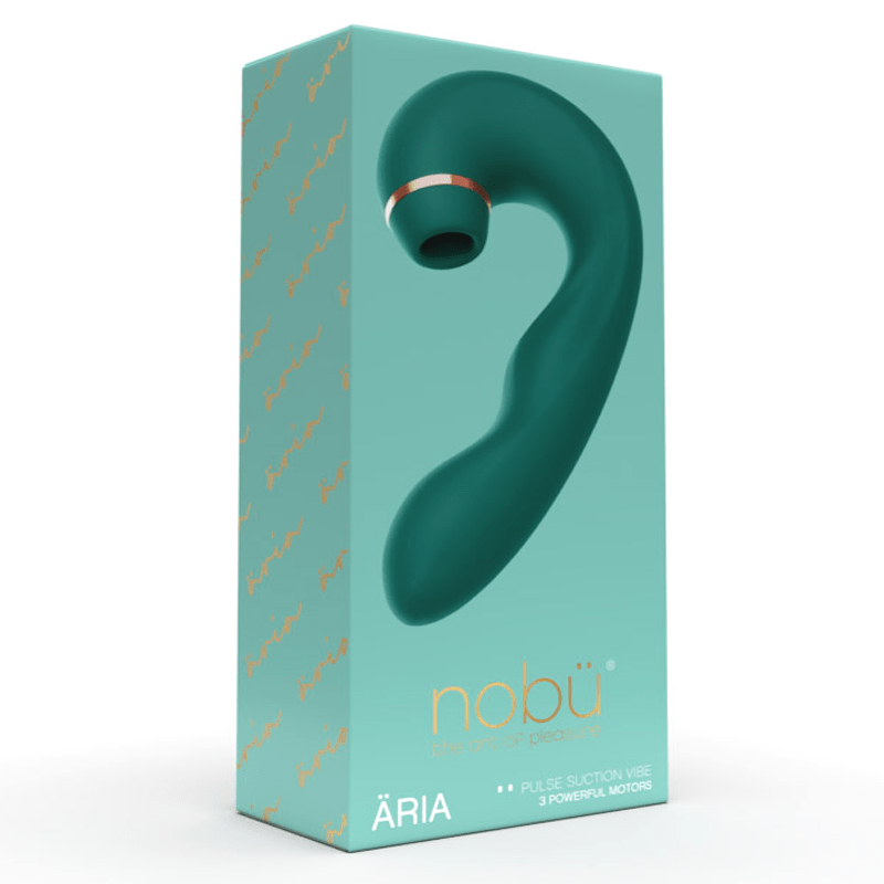 Nobu Aria Flexible Tapping Clitoral Stimulator with Multiple Functions