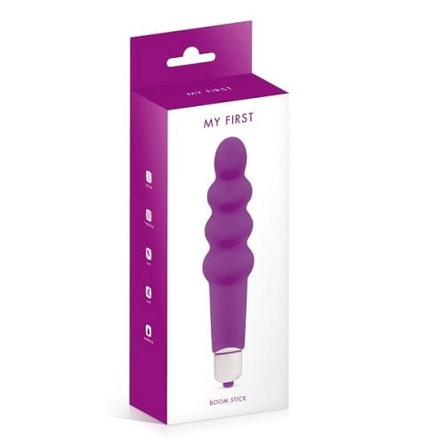 Beginner's Delight: My First Boom Stick Vibrator for Intense Sensations