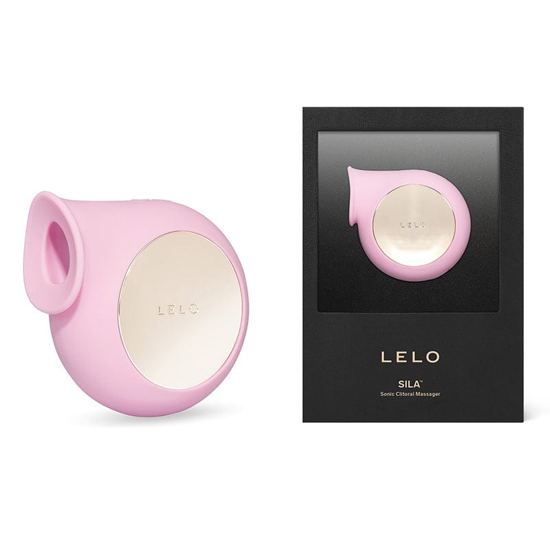 Lelo Sila Luxury Clitoral Stimulation Device for Ultimate Pleasure